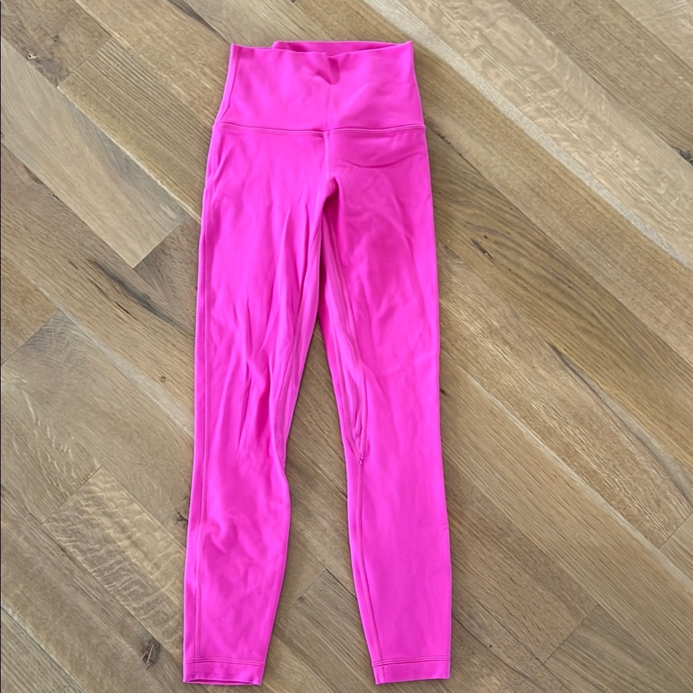 Lululemon Align High Waisted Leggings 2